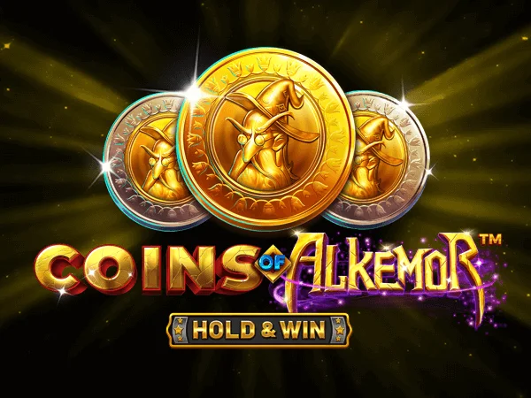 Coins Of Alkemor - Hold & Win